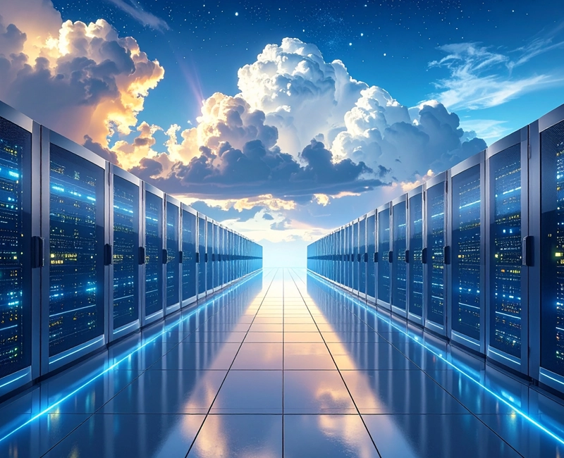 Cloud Migration Process